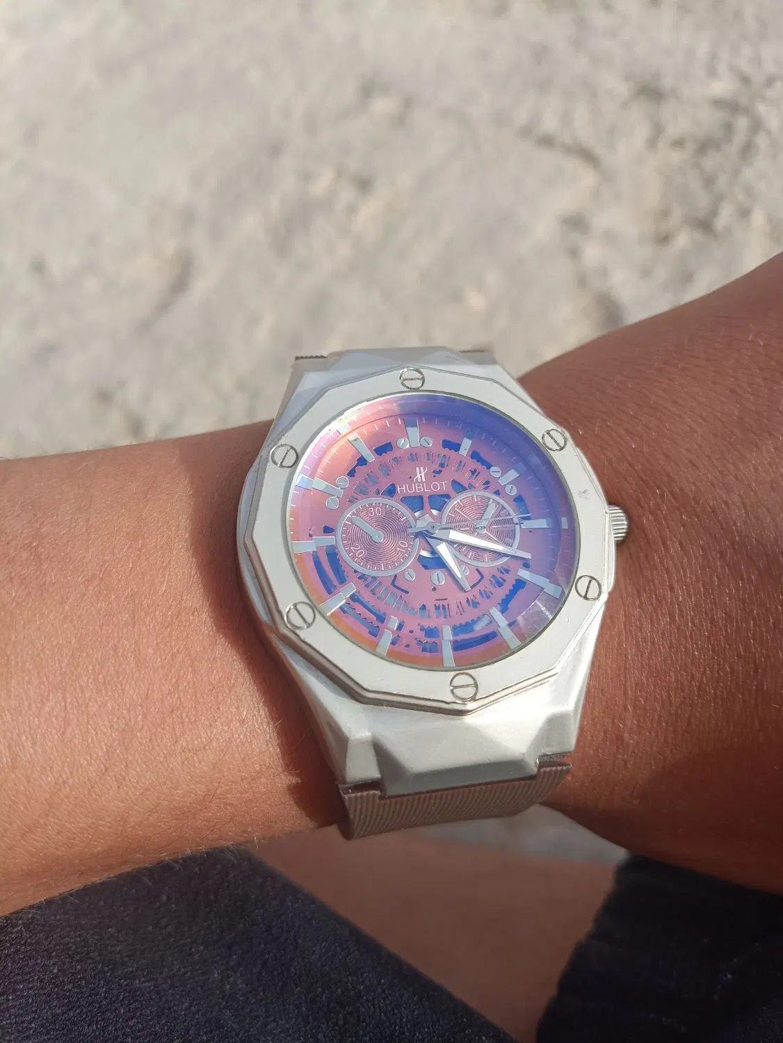 ساعتHUBLOT|ساعت|ایلام, |دیوار