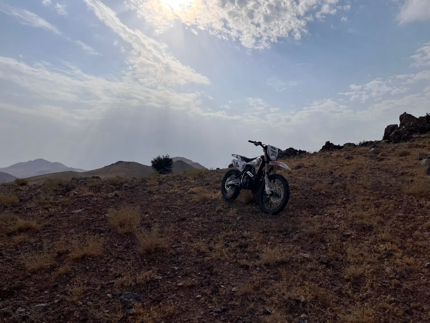 Crx350cc crf kx450f crm|موتورسیکلت|تاکستان, |دیوار