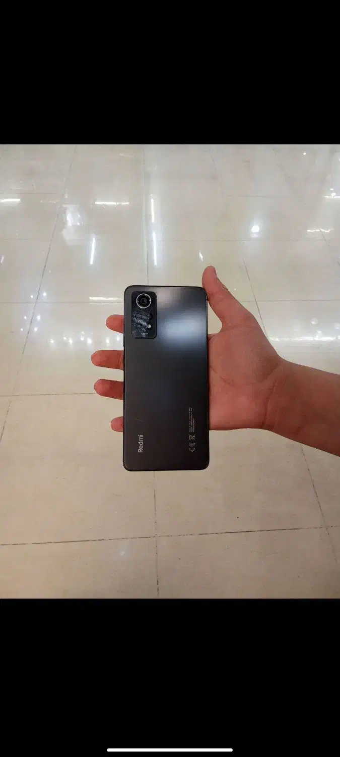 نوت 12 پرو|موبایل|مشهد, حسین‌آباد|دیوار