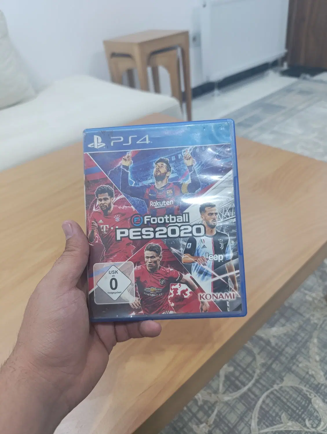 دیسک ps4|کنسول، بازی ویدئویی و آنلاین|قروه, |دیوار