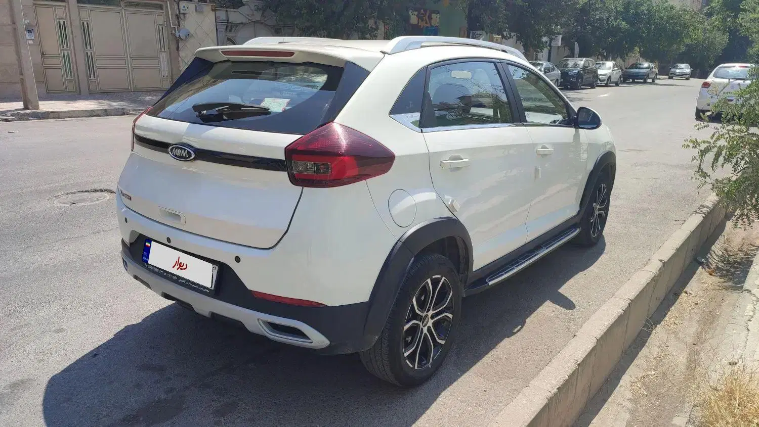 x 22 pro mt دنده|خودرو سواری و وانت|خرمآباد, |دیوار