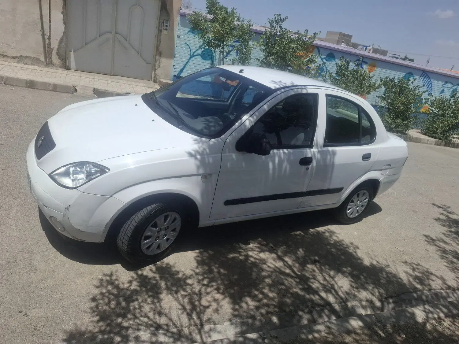 تیبا مدل ۹۱|خودرو سواری و وانت|تربت‌حیدریه, کلاته توکلی|دیوار
