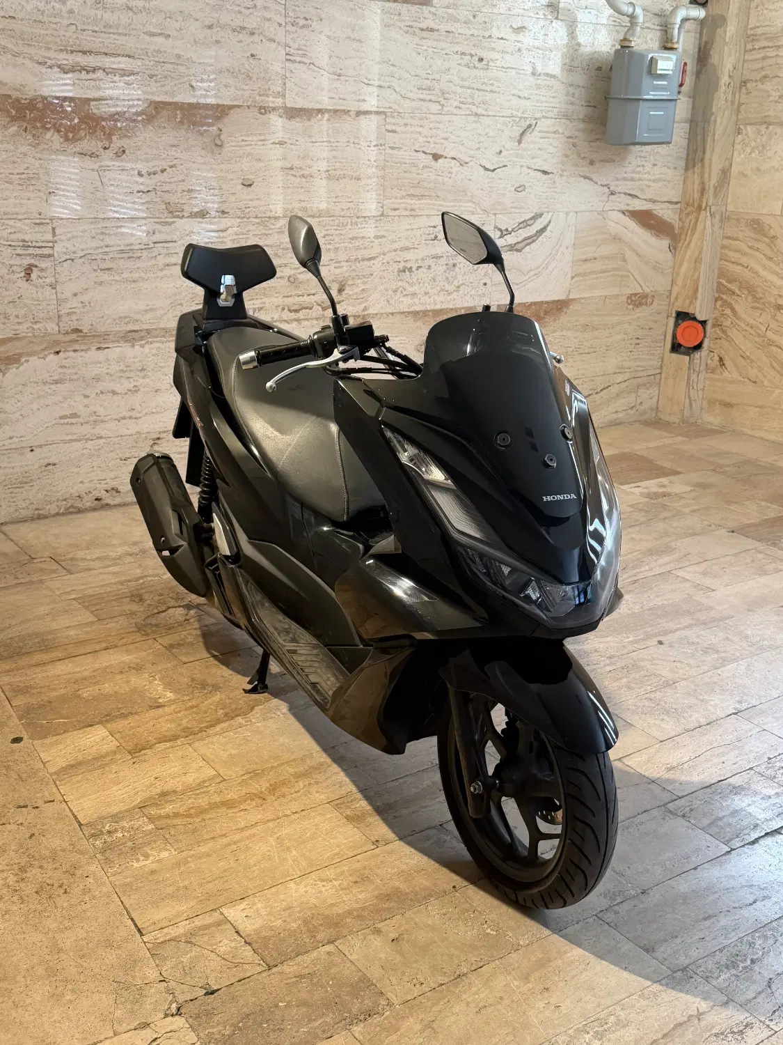 هوندا pcx160|موتورسیکلت|تهران, فدک|دیوار