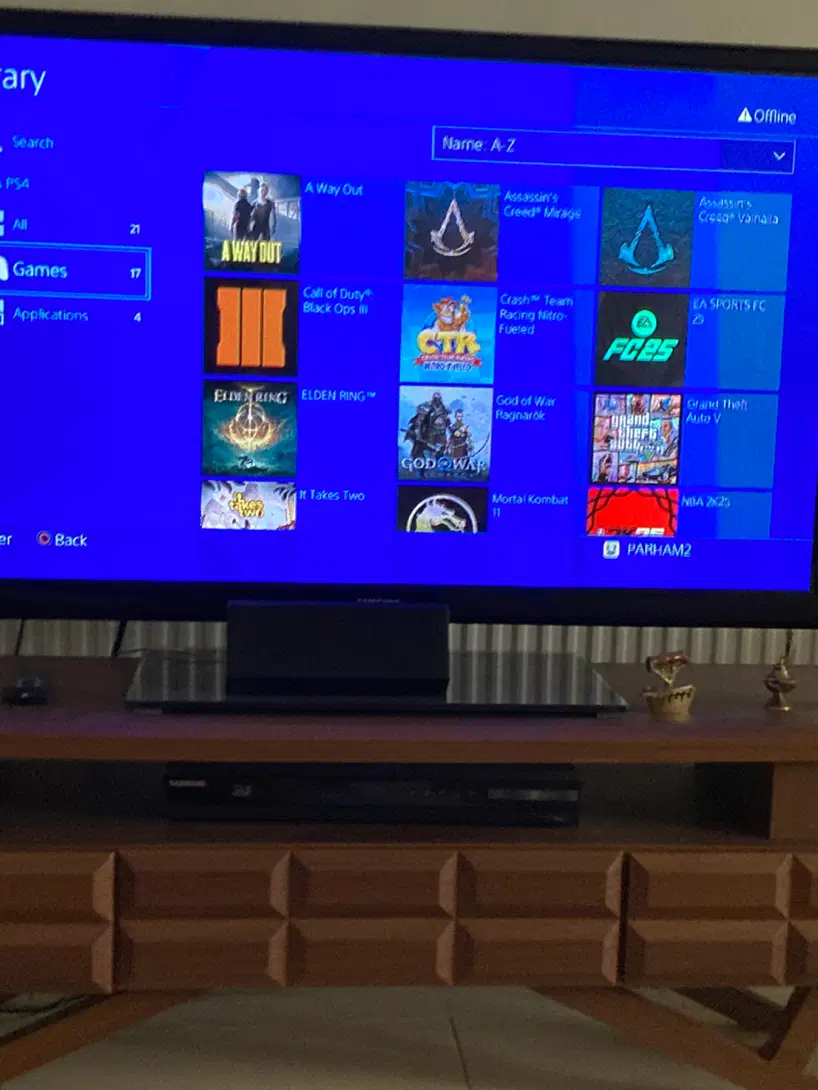 Ps4|کنسول، بازی ویدئویی و آنلاین|کرج, گلشهر|دیوار