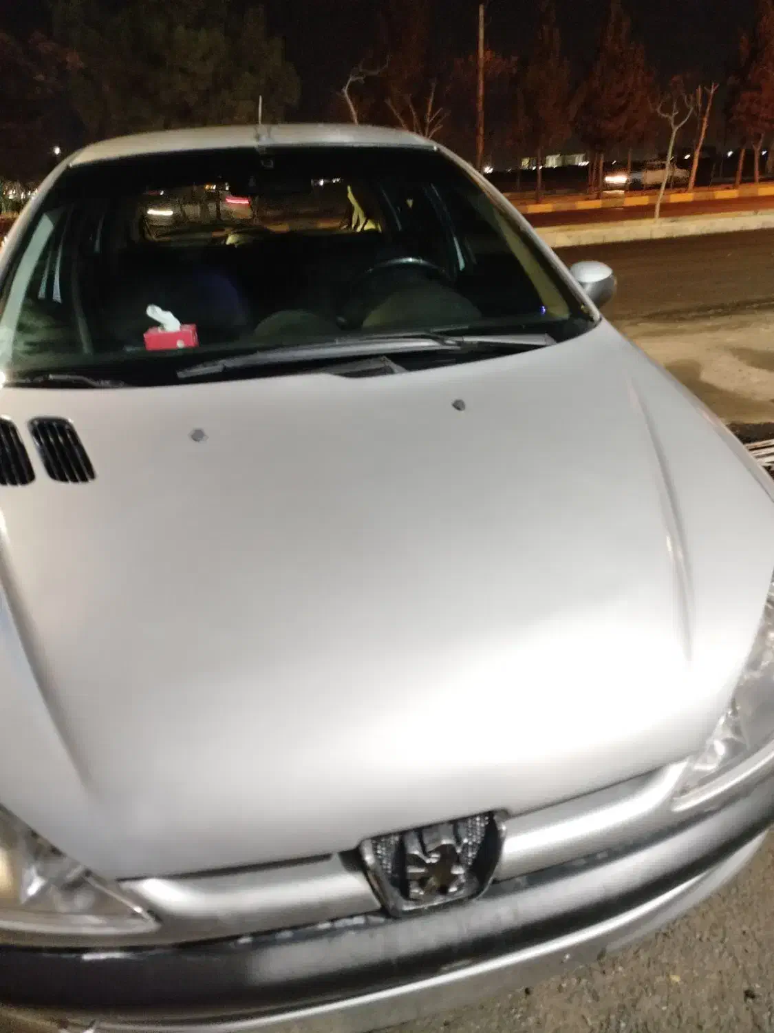 پژو ۲۰۶ مدل ۸۶ موتور تقویت تیپ ۲ عروسک در حد|خودرو سواری و وانت|فردیس, فردیس|دیوار