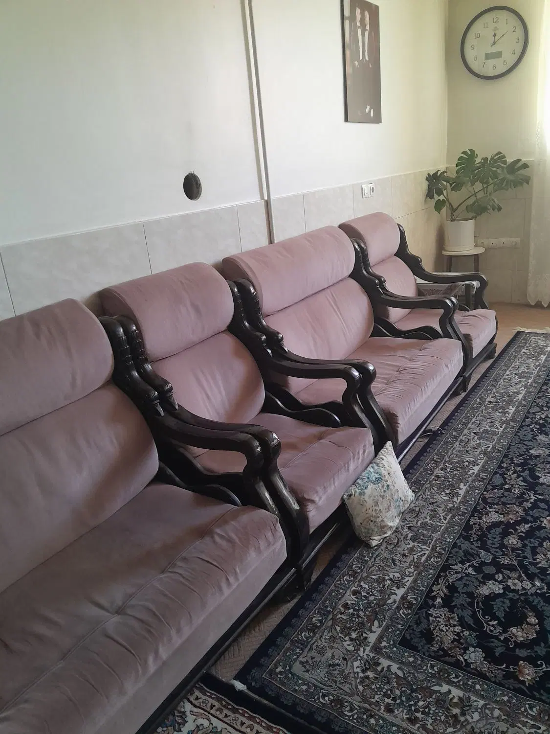 مبل باغی|مبلمان خانگی و میز عسلی|اصفهان, شهرک مهدیه|دیوار