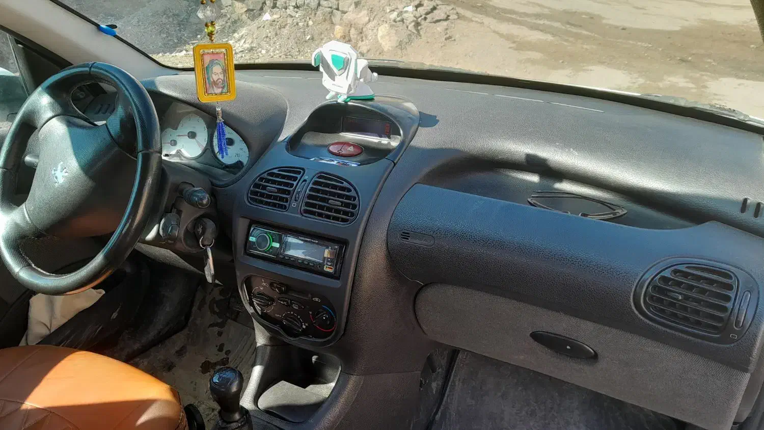 ۲۰۶ مدل ۹۳|خودرو سواری و وانت|سرولایت, |دیوار