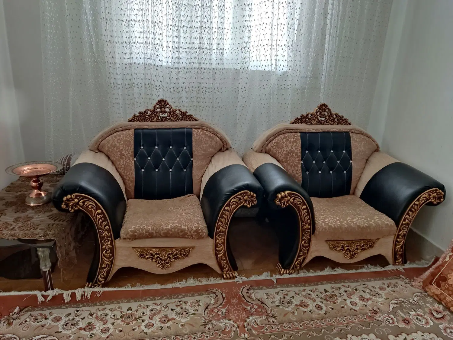 مبل|مبلمان خانگی و میز عسلی|الیگودرز, |دیوار