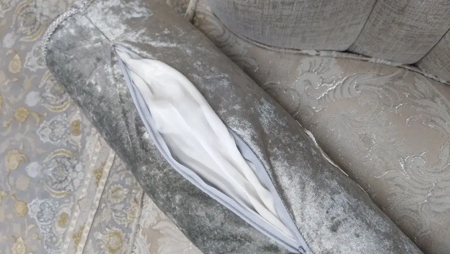 کوسن پتینه|مبلمان خانگی و میز عسلی|مشهد, رستگار|دیوار