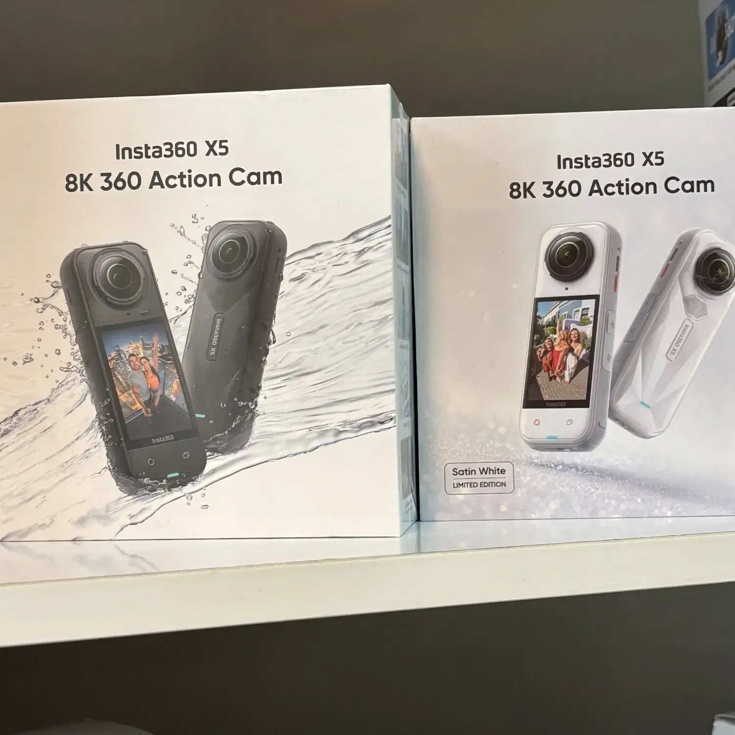 Insta360 standard|دوربین عکاسی و فیلمبرداری|تهران, نیلوفر|دیوار