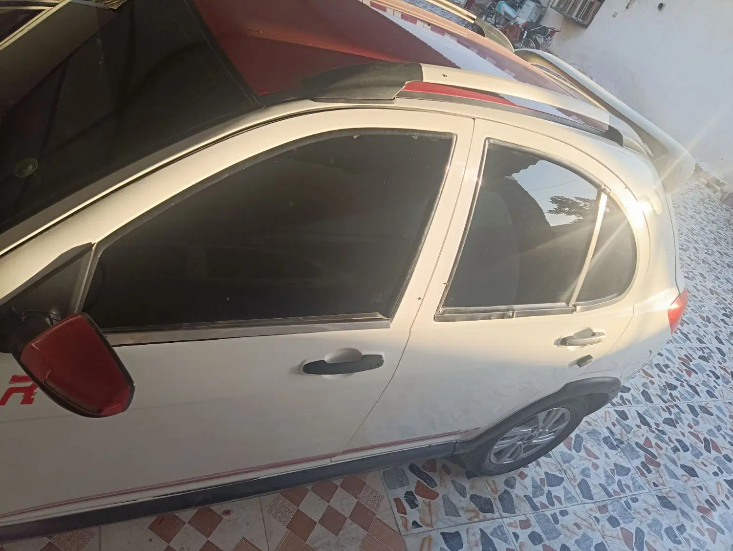 کوییک 1401R|خودرو سواری و وانت|شادگان, |دیوار