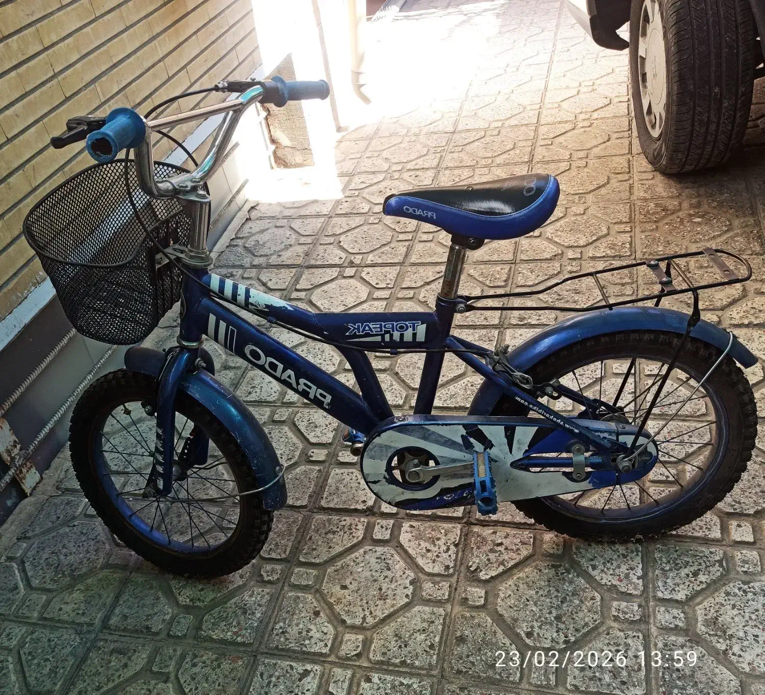 دوچرخه|دوچرخه، اسکیت، اسکوتر|اصفهان, گرکان|دیوار