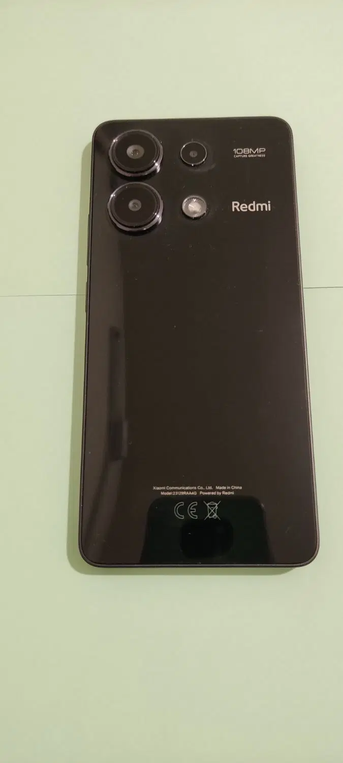 Redme Note13 4G|موبایل|قائن, |دیوار