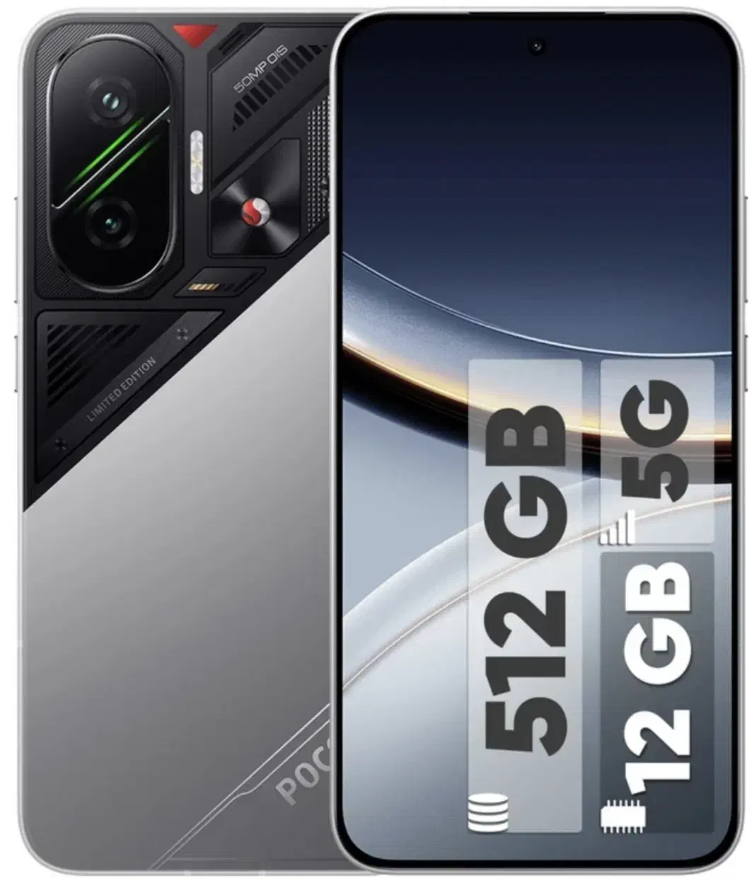 Poco f7 silver|موبایل|تهران, مرزداران|دیوار