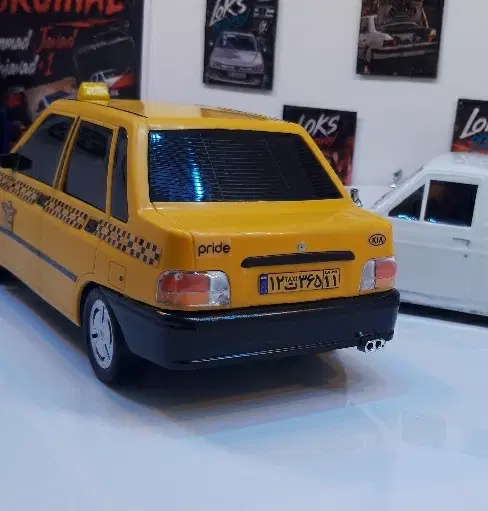 pride taxi|کلکسیون و سرگرمی|سمنان, |دیوار