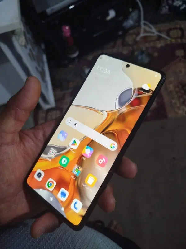 mi11tpro rm12|موبایل|کرمانشاه, |دیوار
