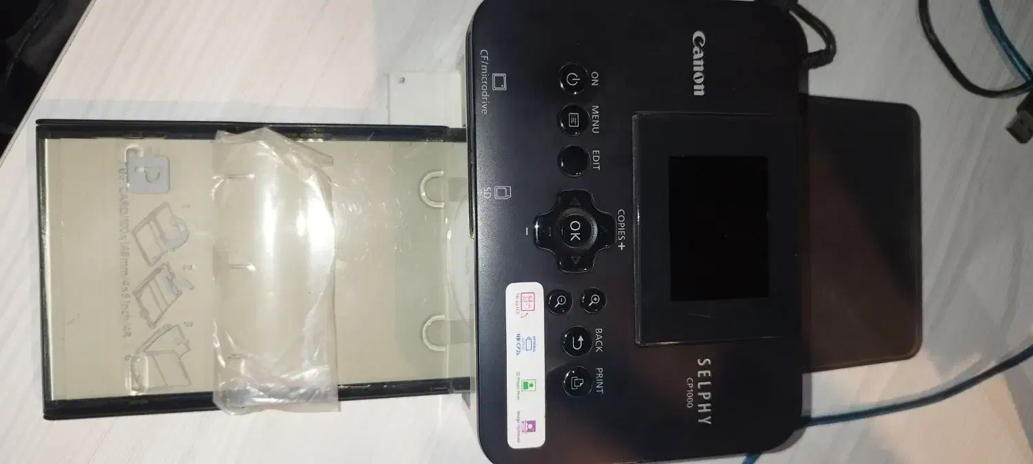 چاپگر canon|پرینتر، اسکنر، کپی، فکس|بندر گناوه, |دیوار