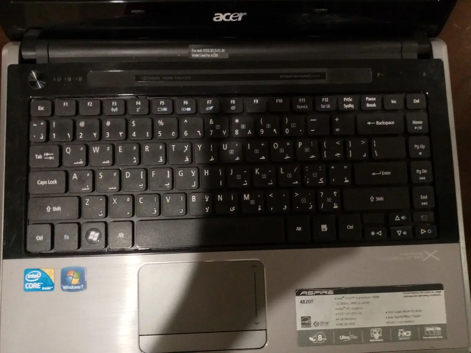 لب تاب Acer|رایانه همراه|تهران, تجریش|دیوار