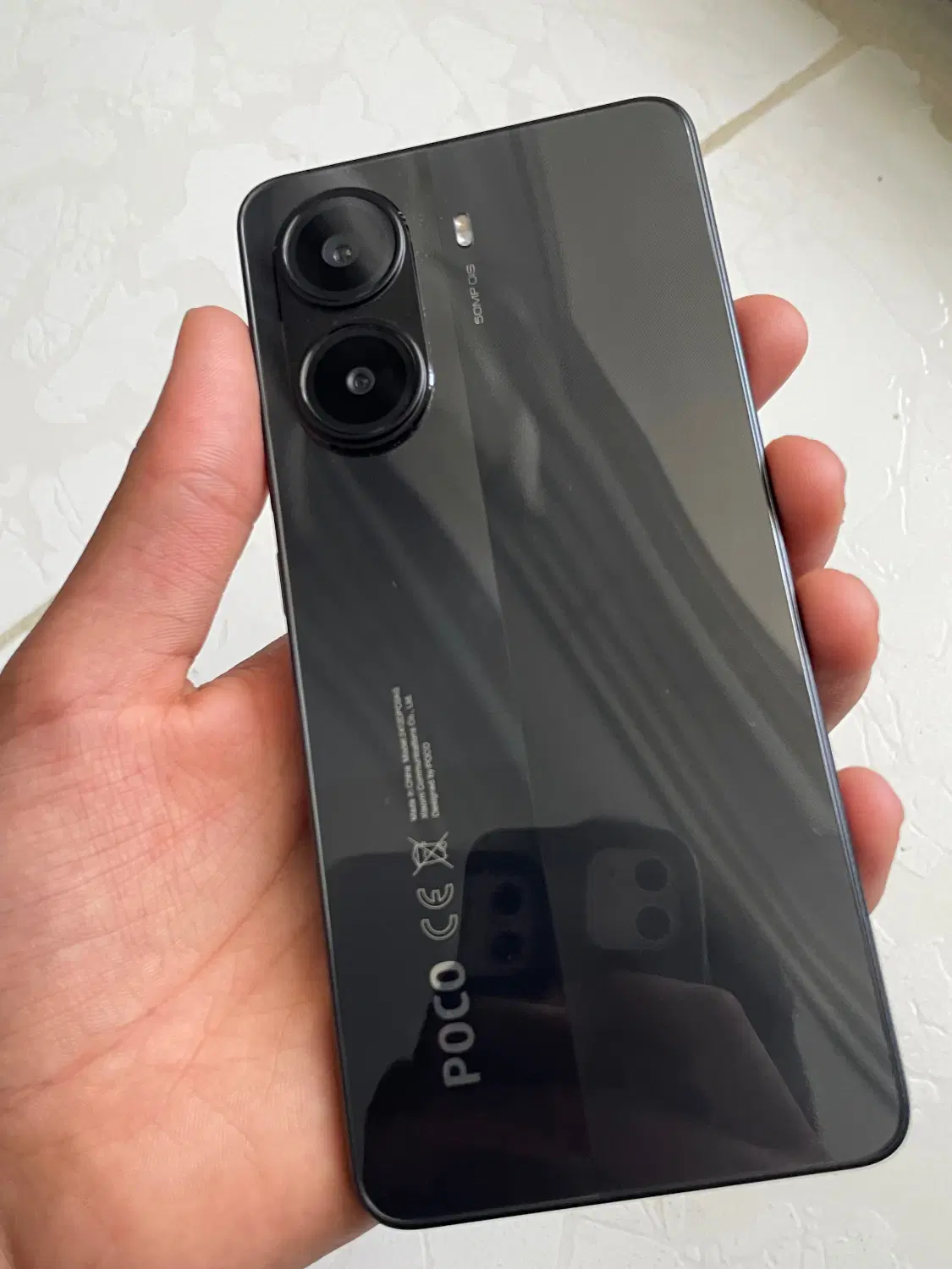 poco x7pro|موبایل|اصفهان, عسگریه|دیوار
