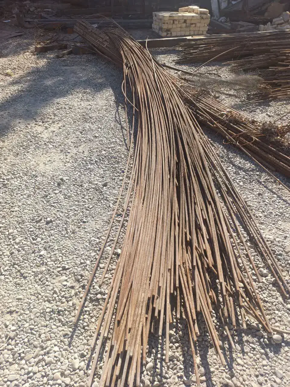 گرد آهنی|مصالح و تجهیزات ساختمان|فلاورجان, |دیوار