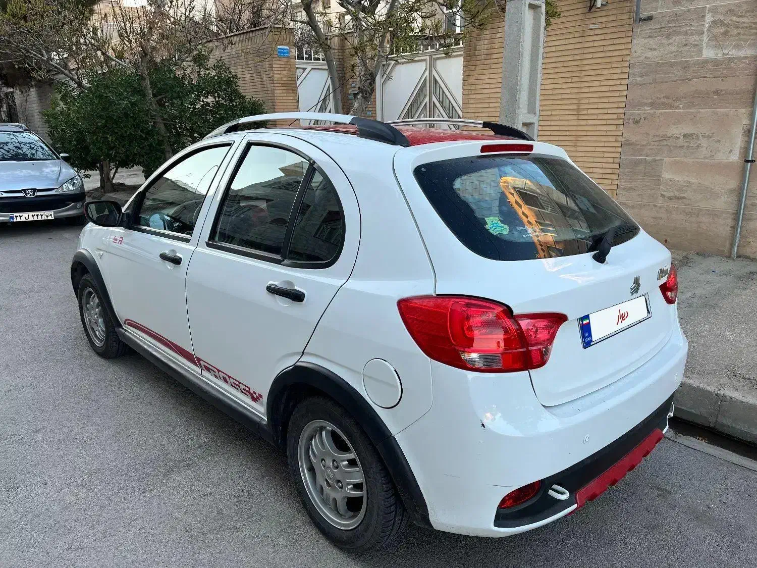 کوییک ۱۴۰۰|خودرو سواری و وانت|قزوین, |دیوار