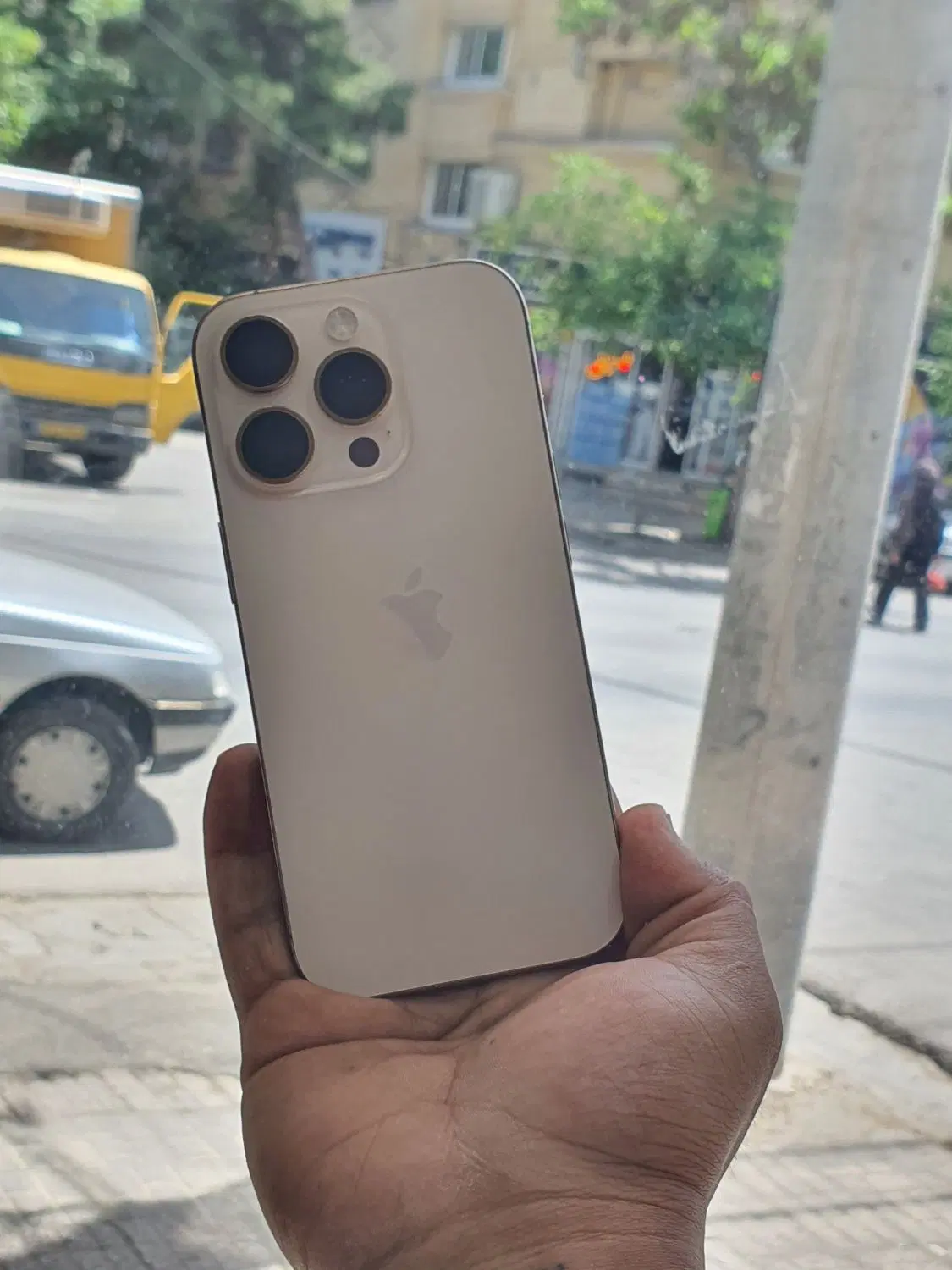 iphone 16 pro ایفون|موبایل|مشهد, شهید بهشتی|دیوار