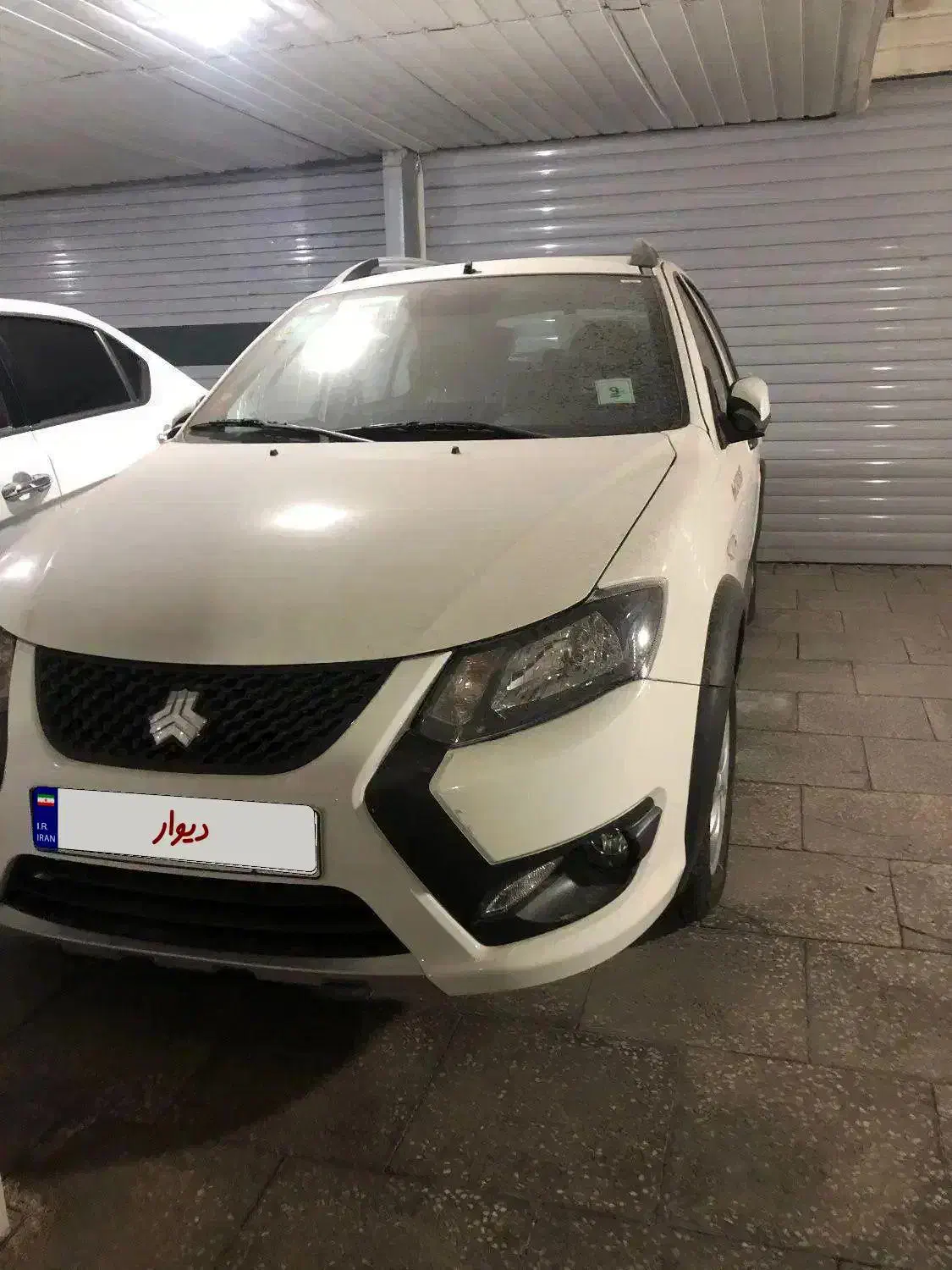 کوییک sصفر|خودرو سواری و وانت|ساوه, |دیوار