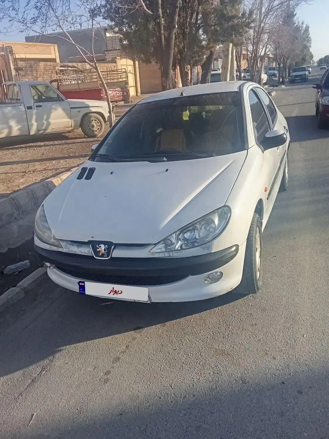 پژو 206 تیپ 2|خودرو سواری و وانت|سیرجان, |دیوار