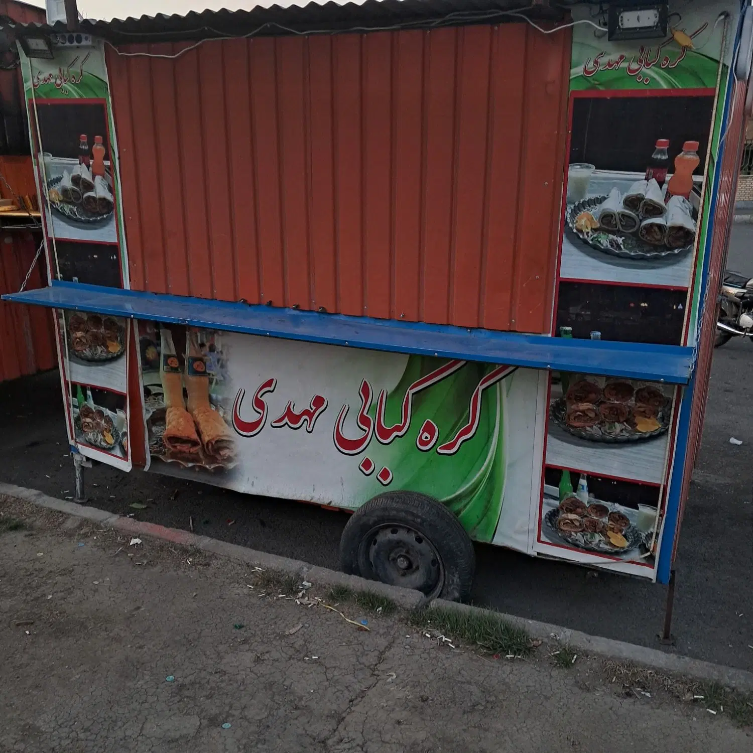 کانکس|مصالح و تجهیزات ساختمان|خوی, |دیوار