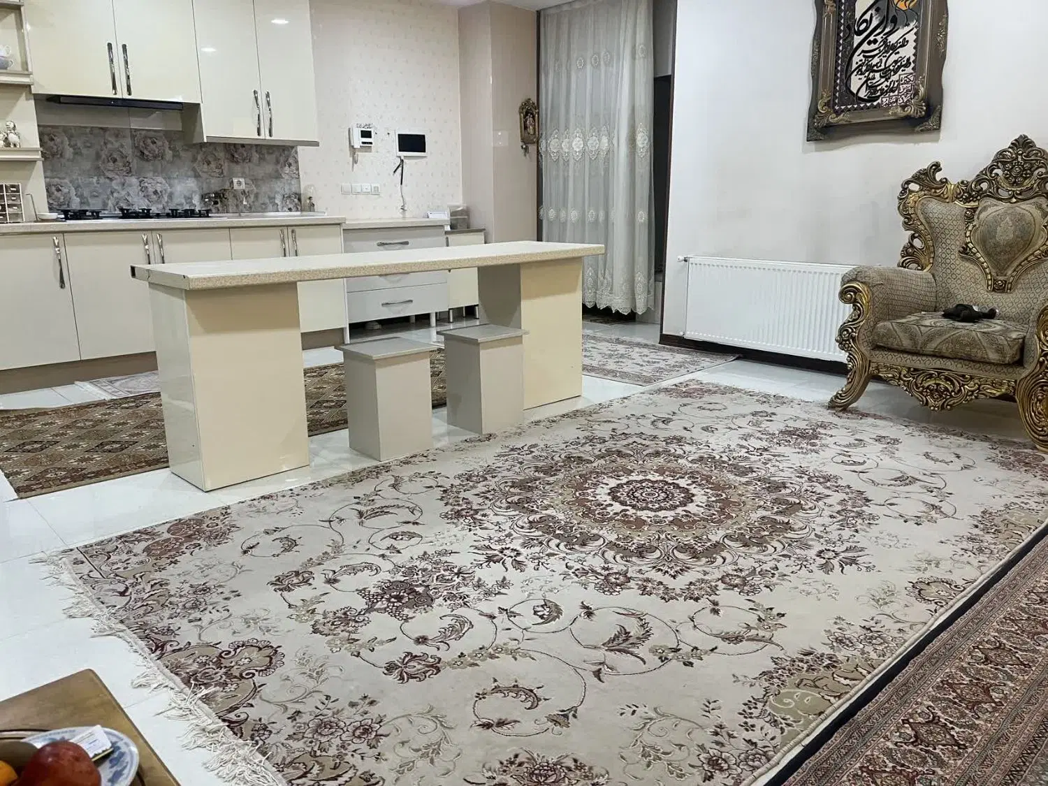 123متری،پارکینگ اختصاصی،خوش نقشه - Ansicht 6