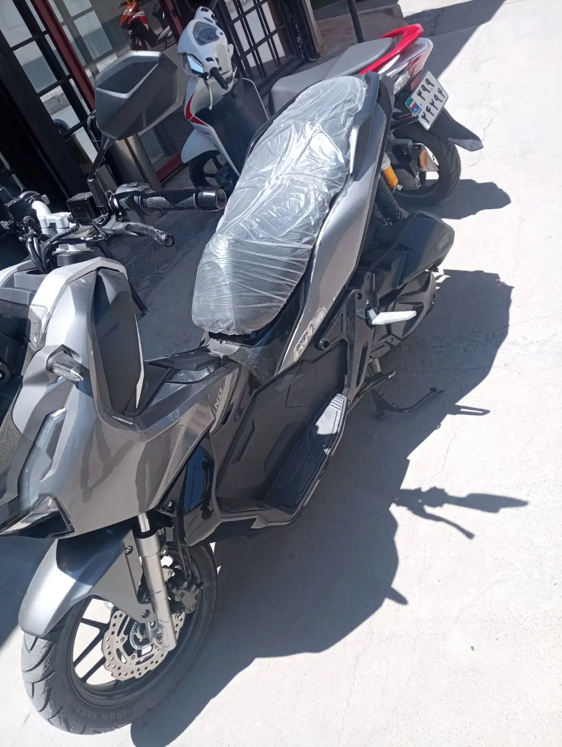 adv150|موتورسیکلت|میاندوآب, |دیوار