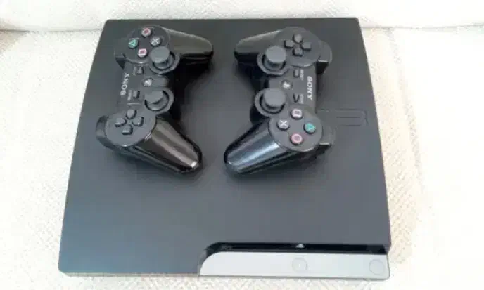 PS3 320 گیگ|کنسول، بازی ویدئویی و آنلاین|صدرا-فارس, فاز ۲|دیوار