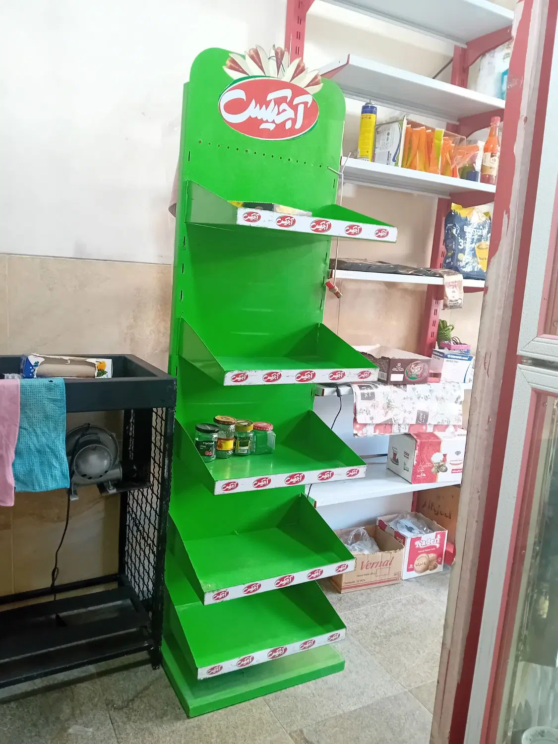 استند|فروشگاه و مغازه|ارومیه, |دیوار