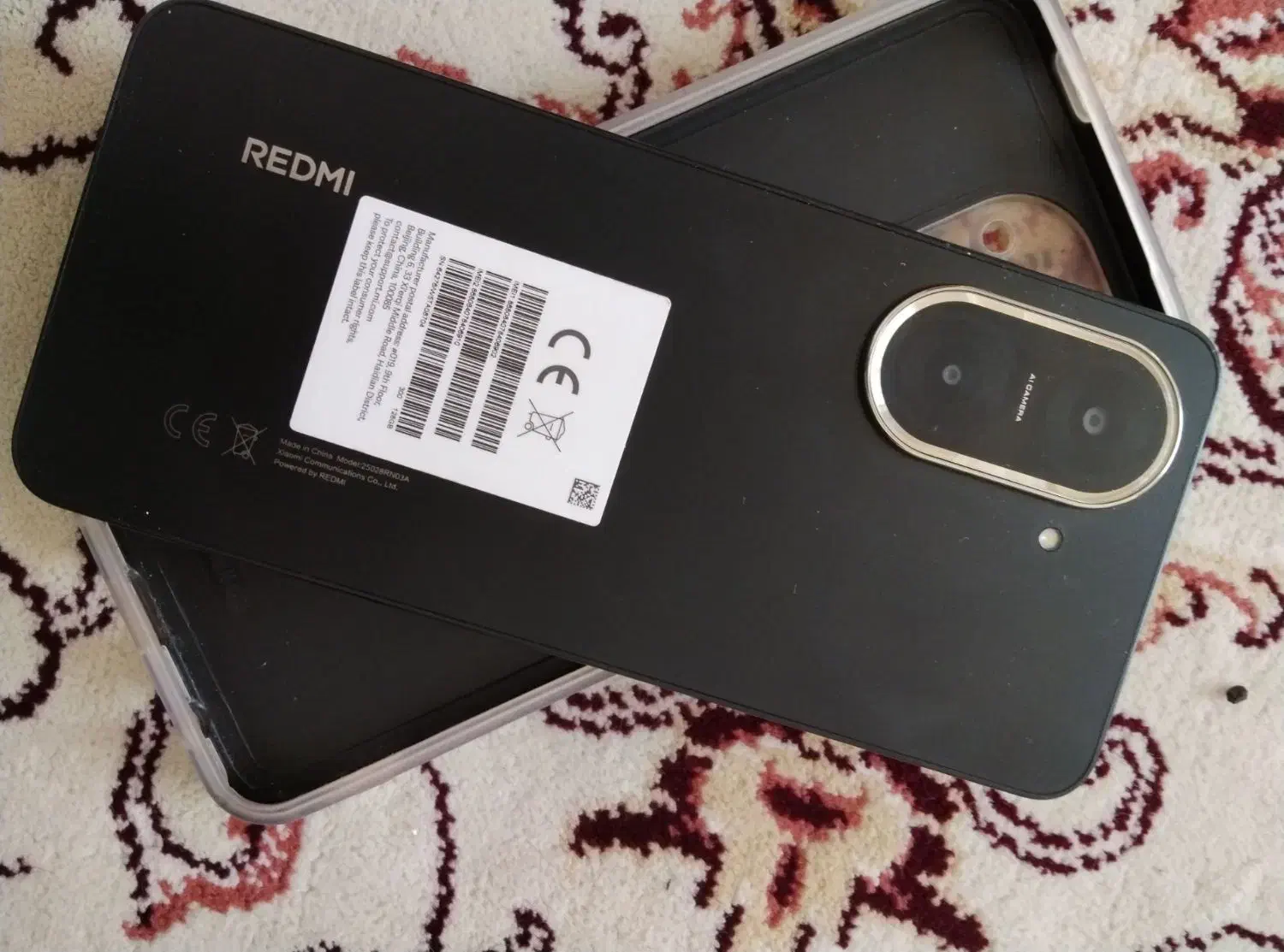 redmi a5|موبایل|ارومیه, |دیوار
