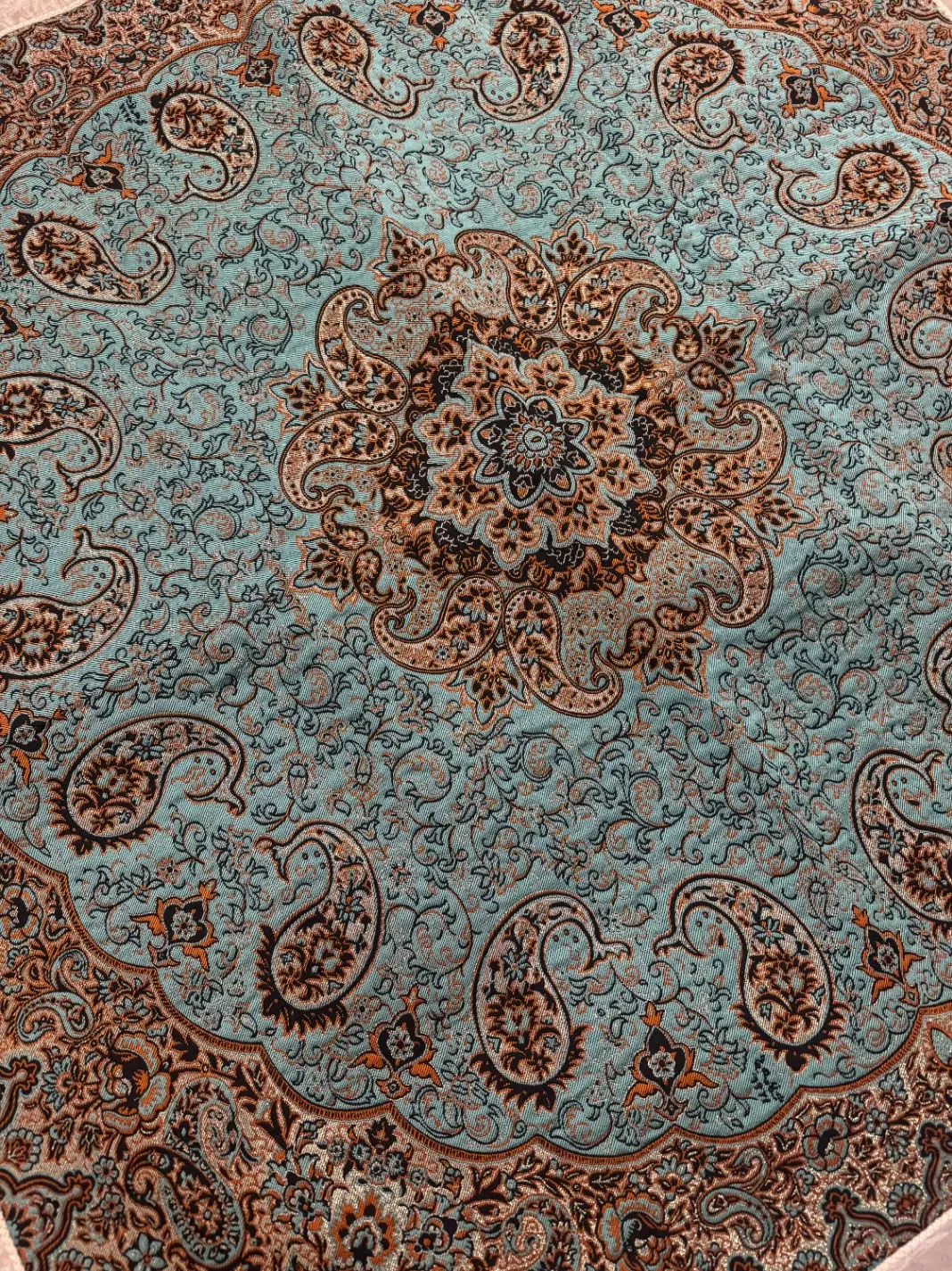رومیزی|پرده، رانر، رومیزی|تهران, جنت‌آباد جنوبی|دیوار