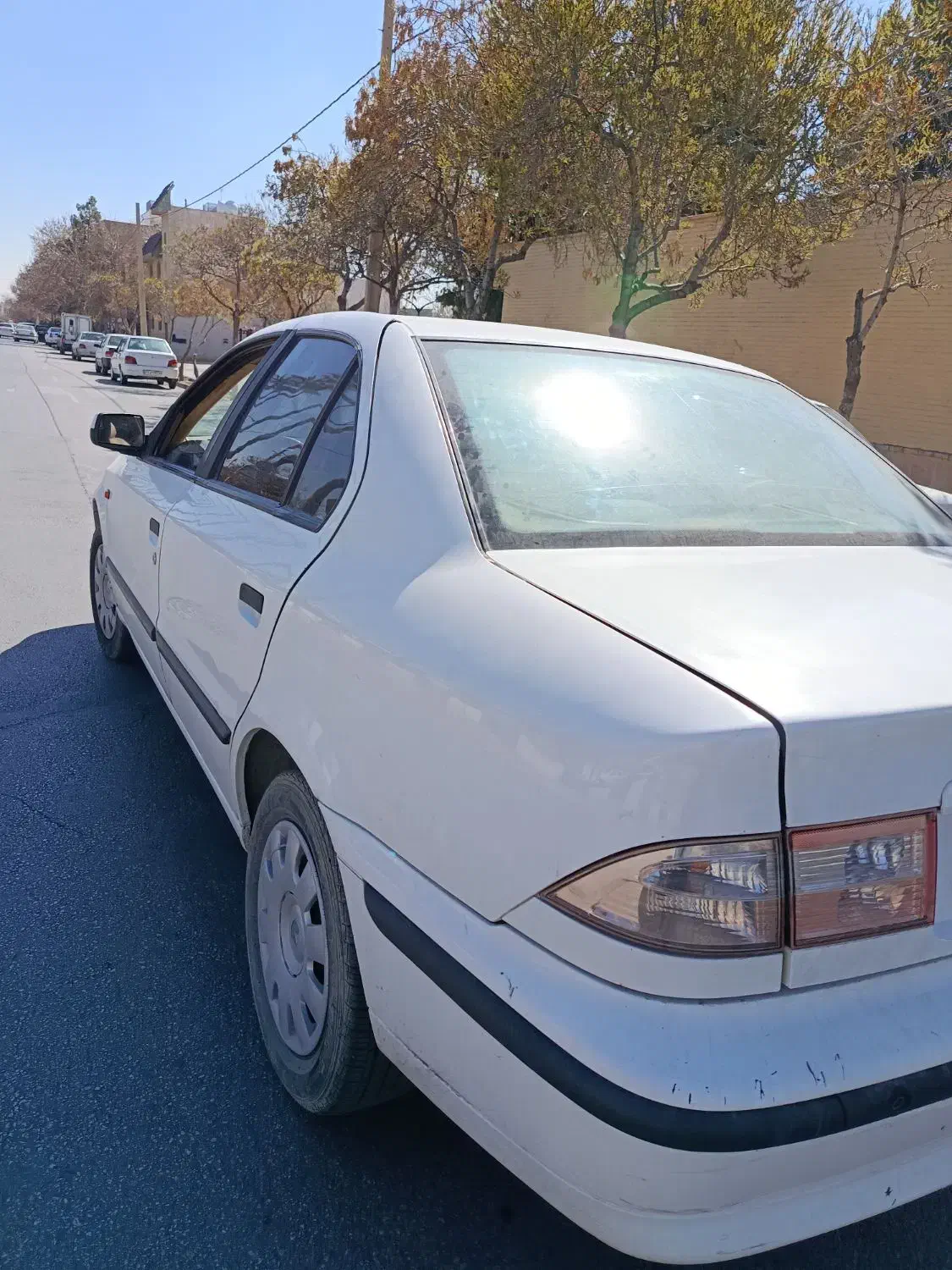 سمندlx مدل 94|خودرو سواری و وانت|شیراز, شهرک والفجر|دیوار