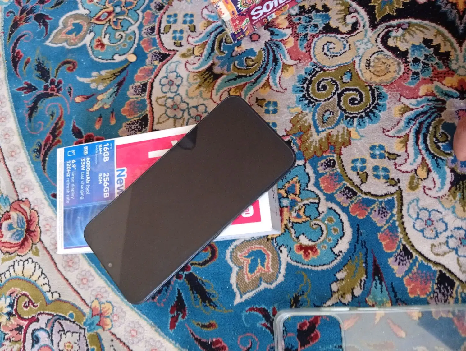 redmi15c|موبایل|رفسنجان, |دیوار