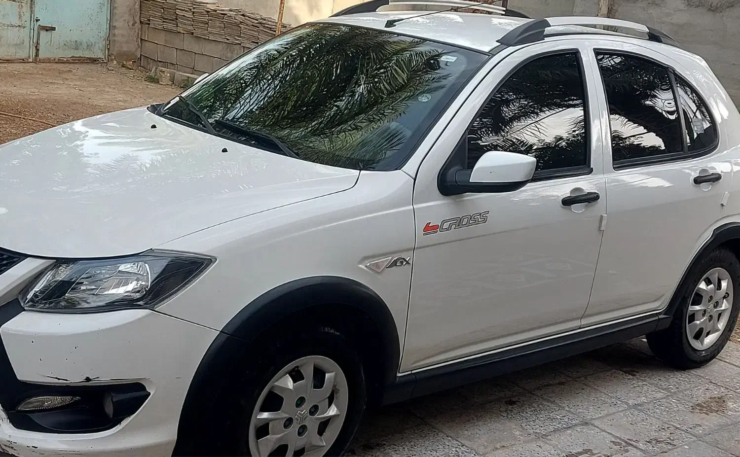 کوییک GXL|خودرو سواری و وانت|شادگان, |دیوار