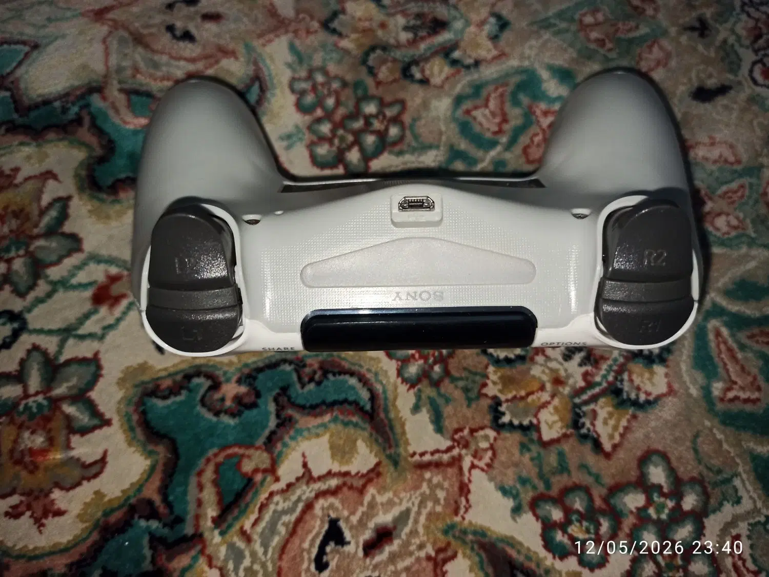 دسته PS4|کنسول، بازی ویدئویی و آنلاین|اندیشه, اندیشه فاز ۵|دیوار