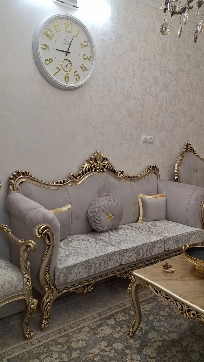 مبلمان|مبلمان خانگی و میز عسلی|تهران, گلچین|دیوار