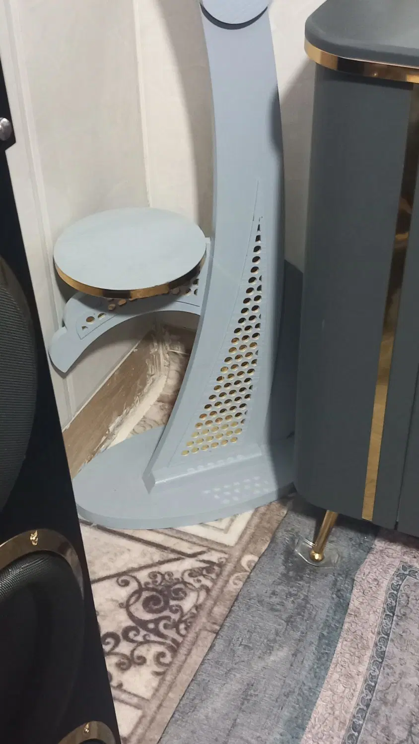 ساعت|ساعت دیواری و تزئینی|قم, حکمت شمالی|دیوار