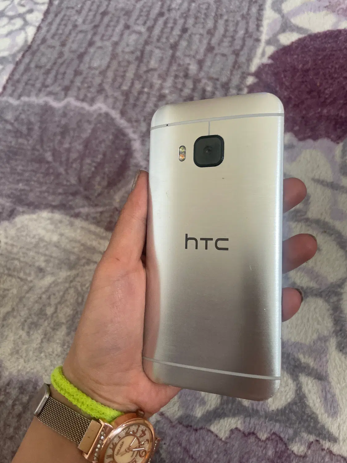 گوشی htc one|موبایل|تهران, شمیران‌نو|دیوار