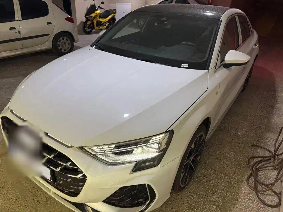 Audi A3|خودرو سواری و وانت|شیراز, کوی قضات|دیوار