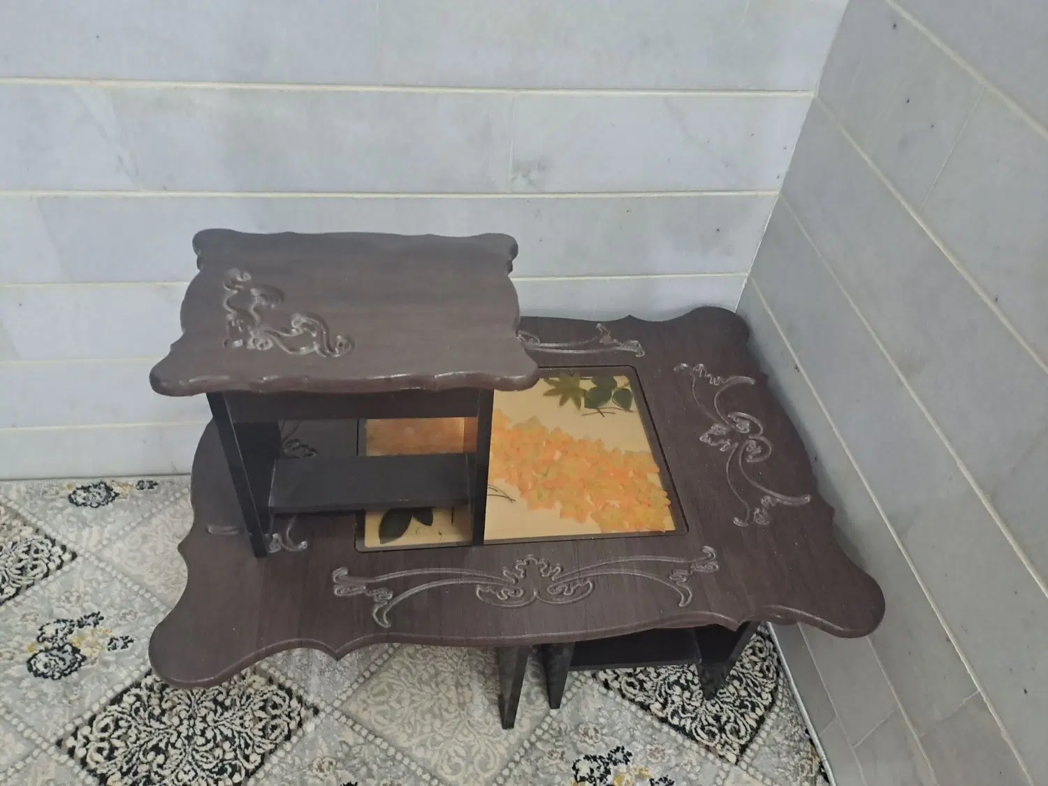 مبل|مبلمان خانگی و میز عسلی|اردکان, |دیوار