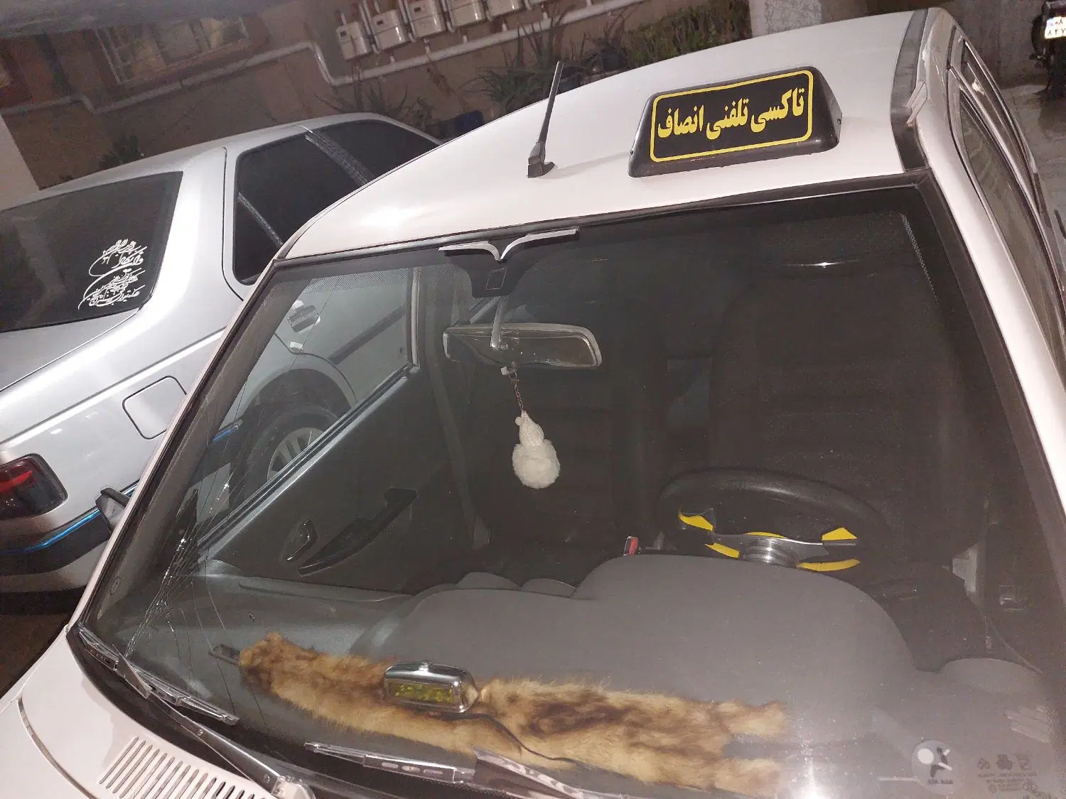 درحد|قطعات یدکی و لوازم جانبی|مشهد, راهنمایی|دیوار