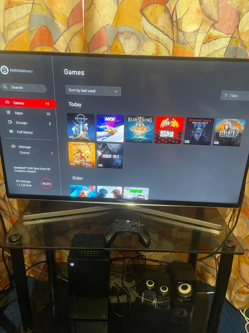 xbox series x|کنسول، بازی ویدئویی و آنلاین|گرگان, |دیوار