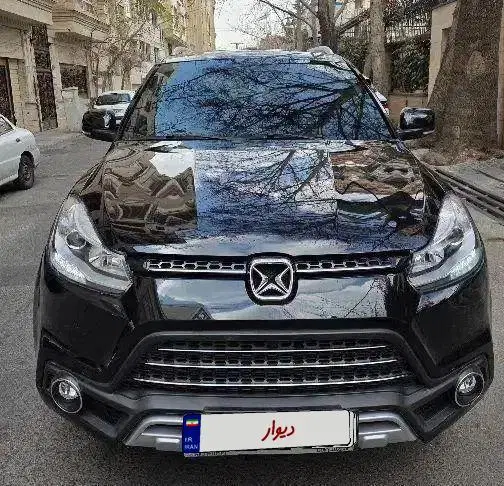 ماشین GMC S350|خودرو سواری و وانت|تهران, یوسف‌آباد|دیوار