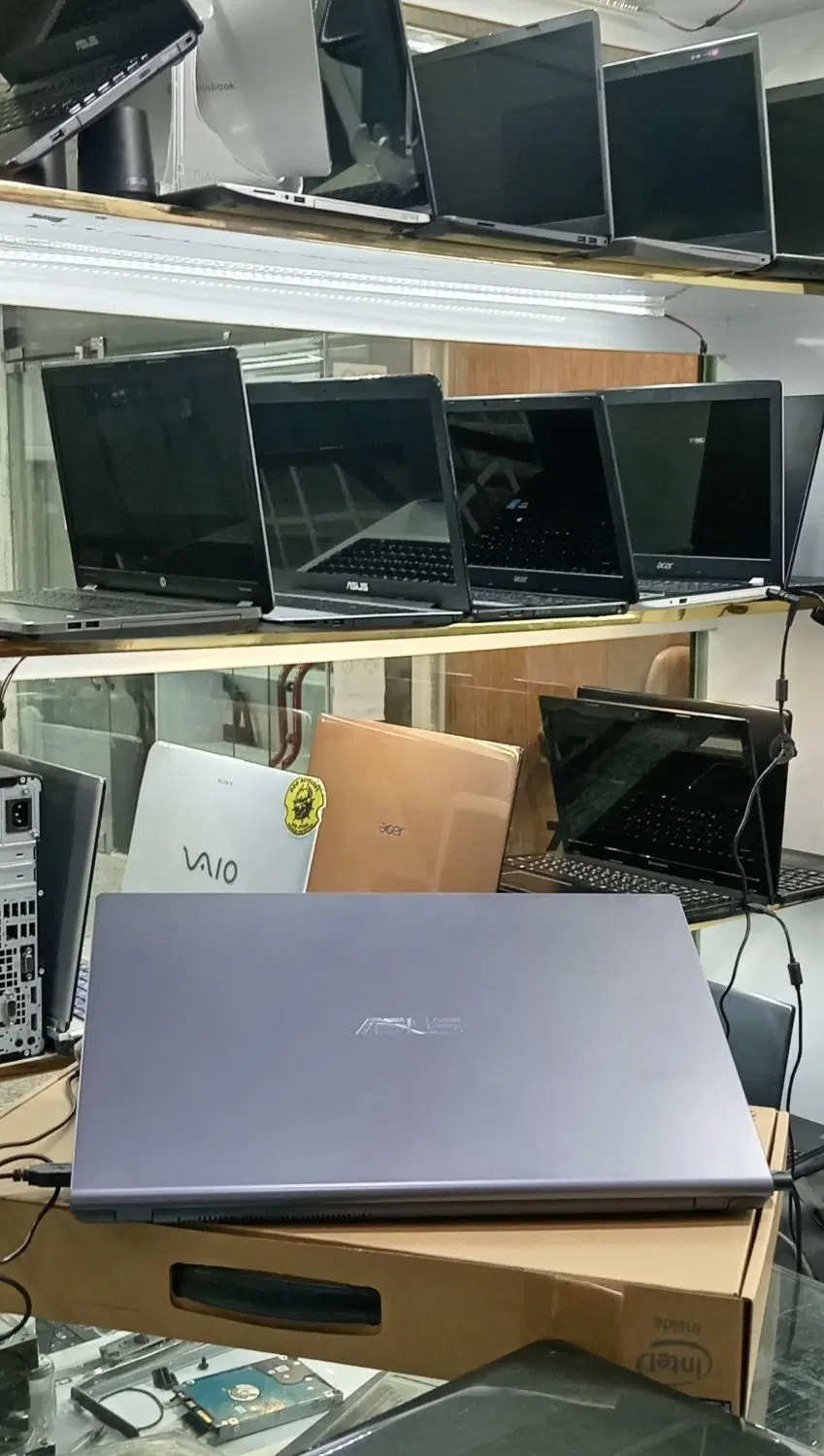 asus R521|رایانه همراه|همدان, |دیوار