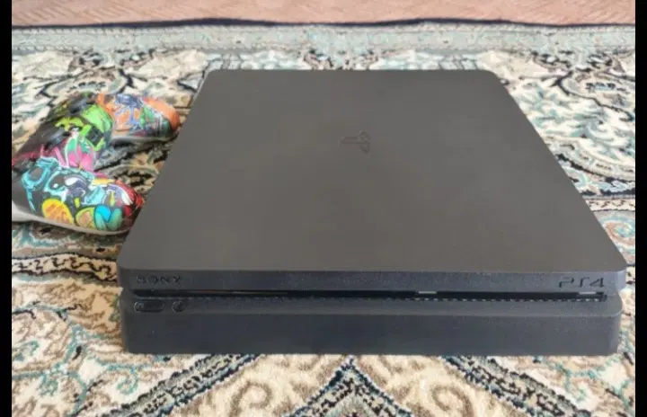 Ps4 slim کپیخور|کنسول، بازی ویدئویی و آنلاین|تهران, ولنجک|دیوار