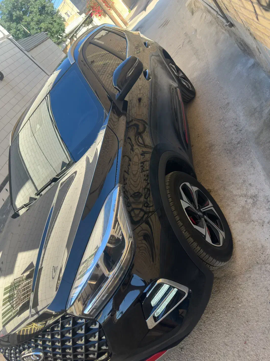 X55PRO IE 1404|خودرو سواری و وانت|اهواز, کوی باهنر|دیوار